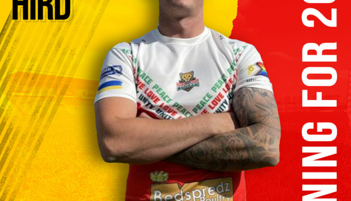 Joe Hird