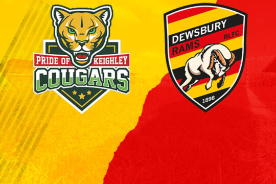SQUAD ANNOUNCED FOR KEIGHLEY