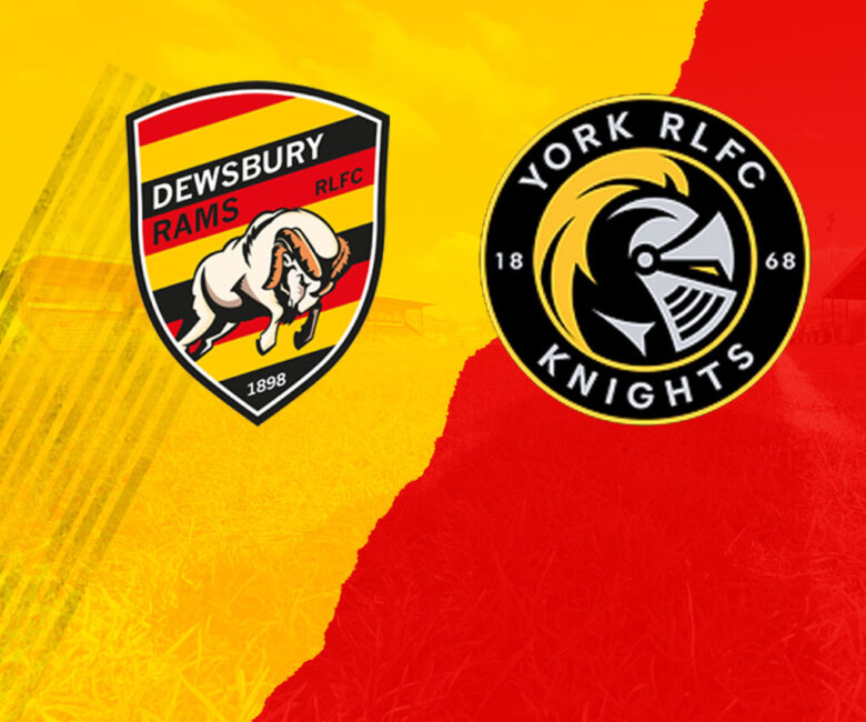 CHALLENGE CUP FIXTURE CONFIRMED