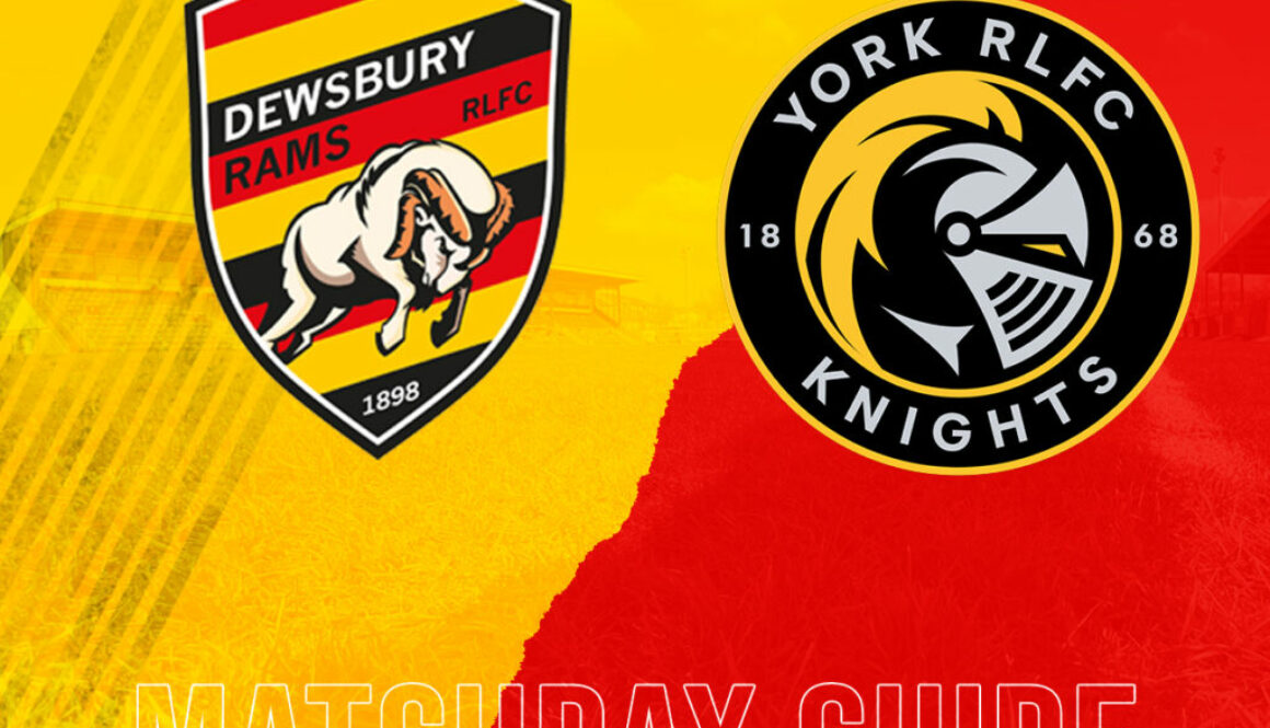 3.5 - Matchday Guide