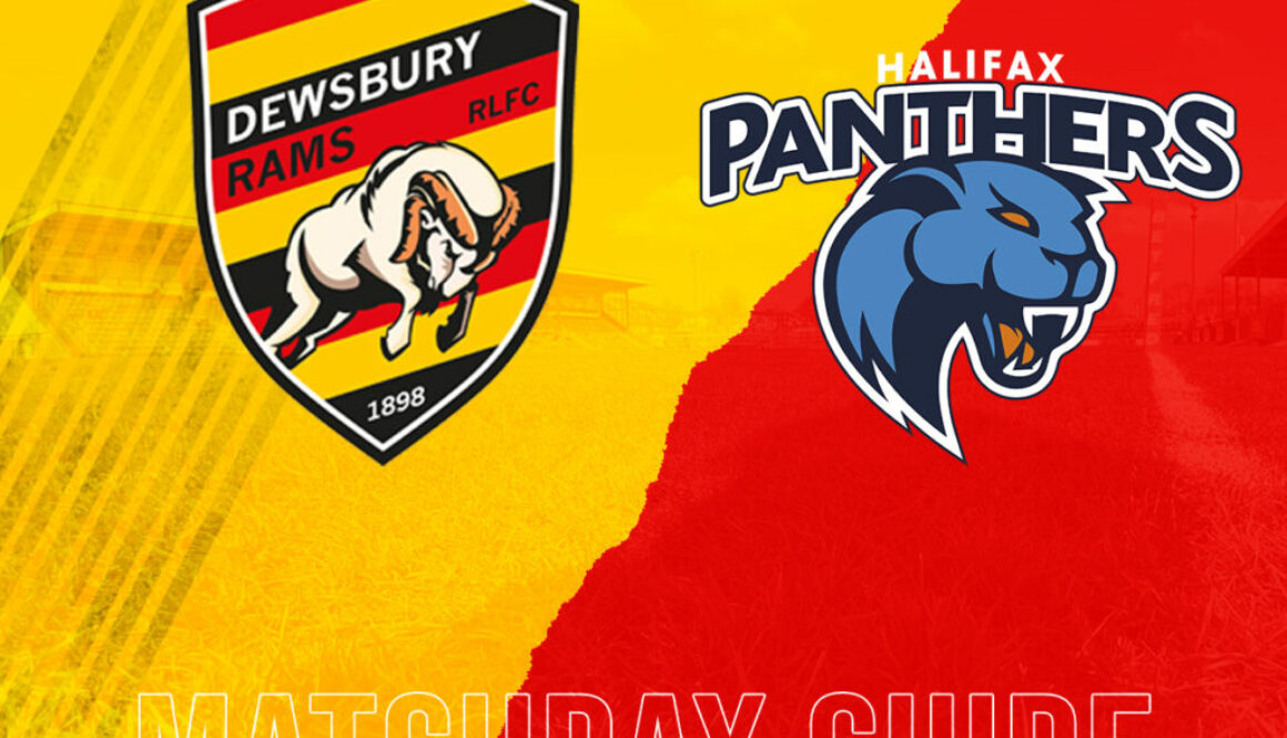 3.5 - Matchday Guide