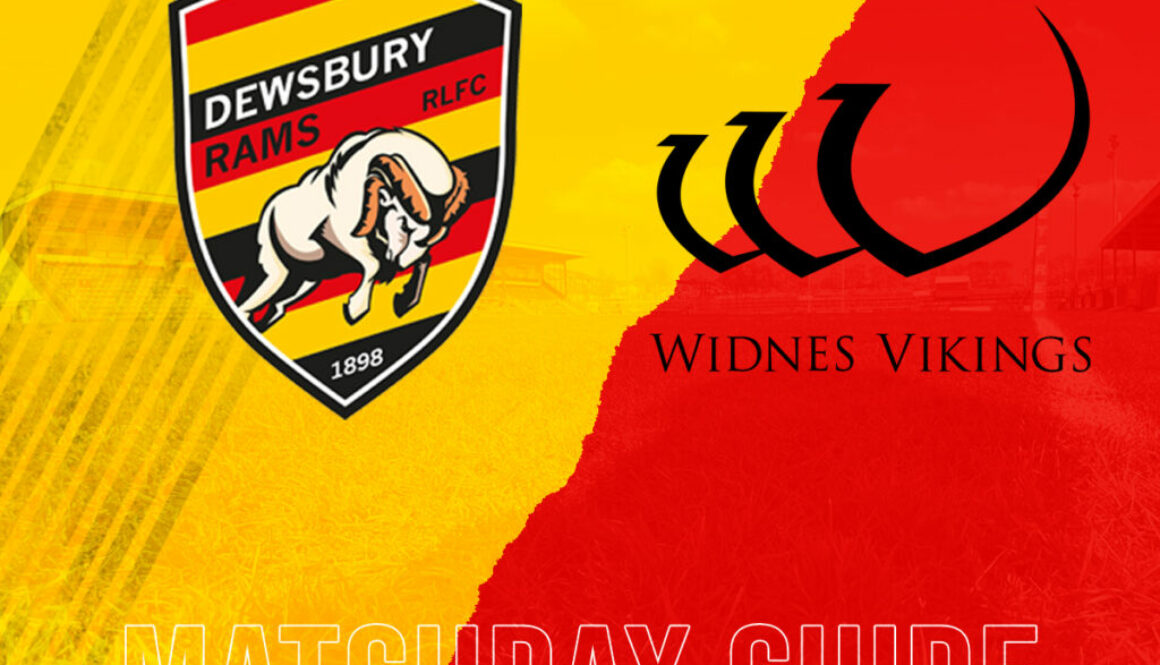 3.5 - Matchday Guide