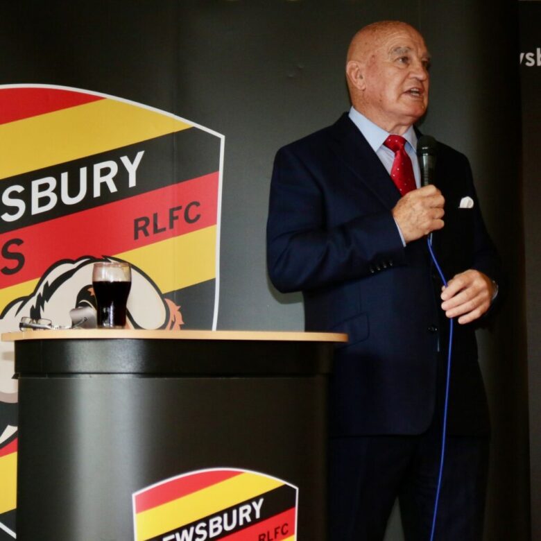 MESSAGE FROM STEVO