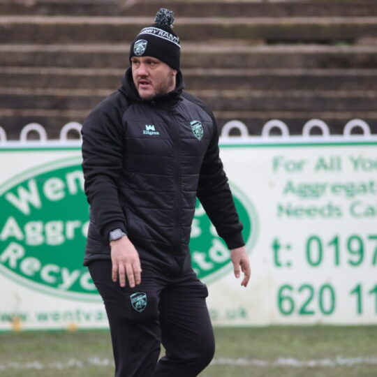 FERGUSON STEPS DOWN AS HEAD COACH