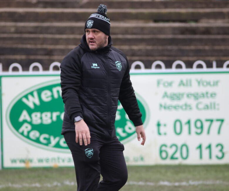 FERGUSON STEPS DOWN AS HEAD COACH