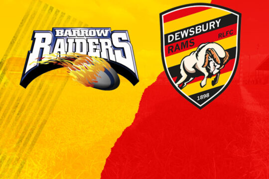 SQUAD ANNOUNCED FOR BARROW