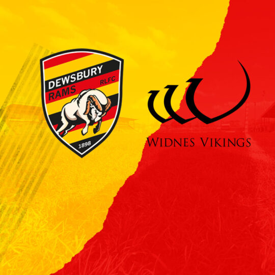 SQUAD ANNOUNCED FOR VIKINGS