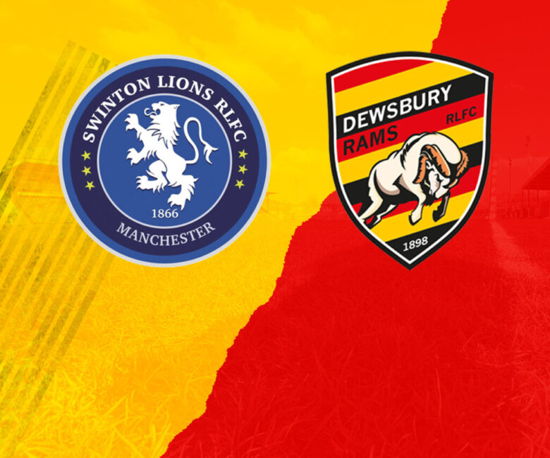 SQUAD ANNOUNCED FOR SWINTON