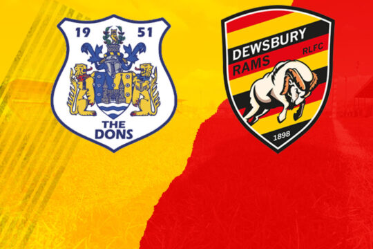 SQUAD ANNOUNCED FOR DONCASTER