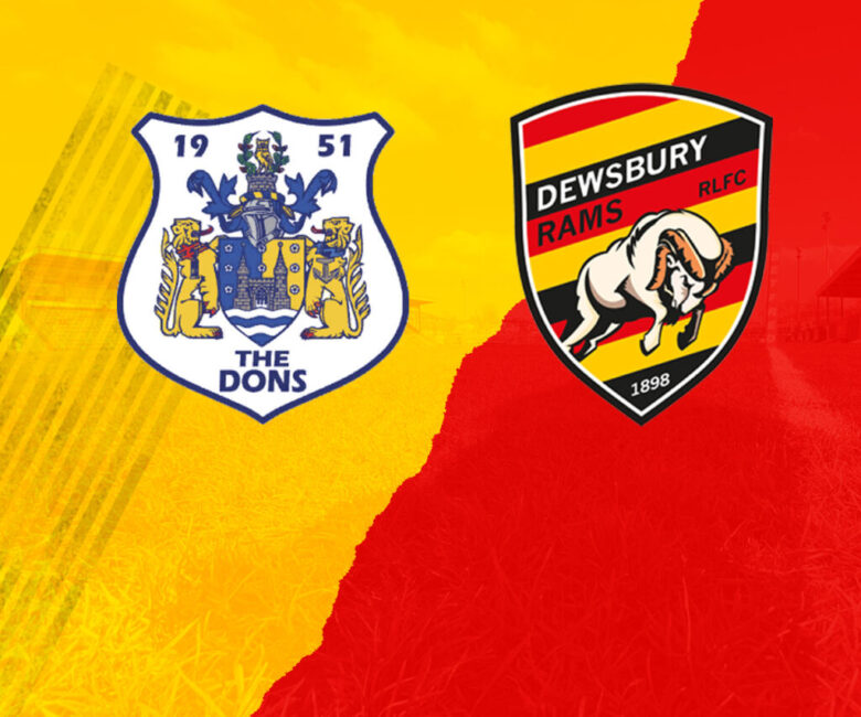 SQUAD ANNOUNCED FOR DONCASTER