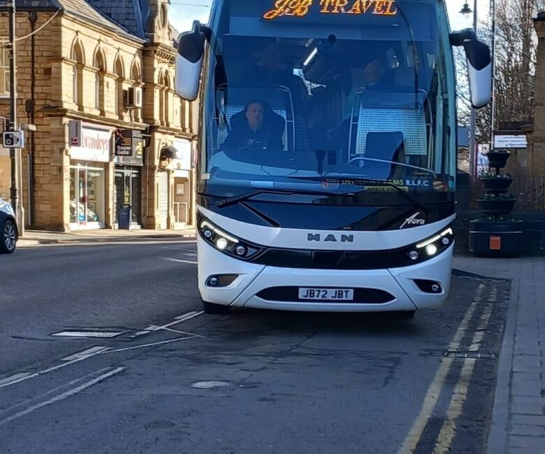 AMBER RIBBON COACH TRAVEL