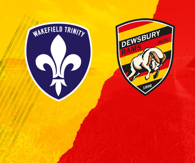 SQUAD ANNOUNCED FOR WAKEFIELD