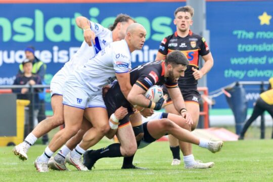 TOULOUSE BEAT RAMS