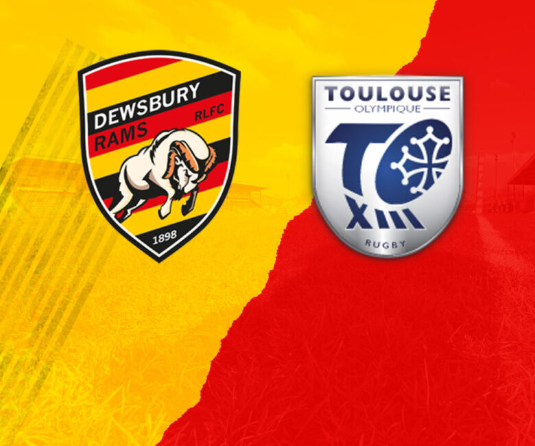 SQUAD ANNOUNCED FOR TOULOUSE