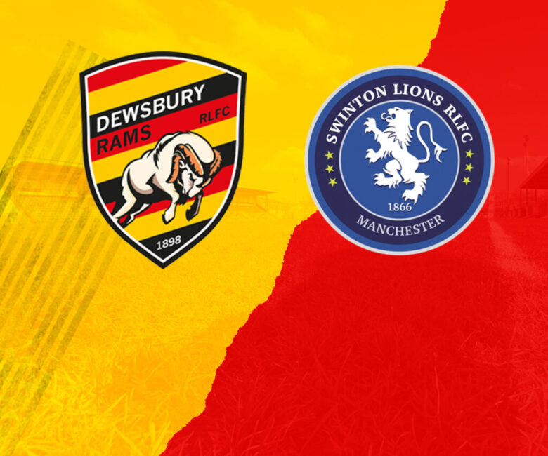 MATCHDAY GUIDE – SWINTON LIONS (H)