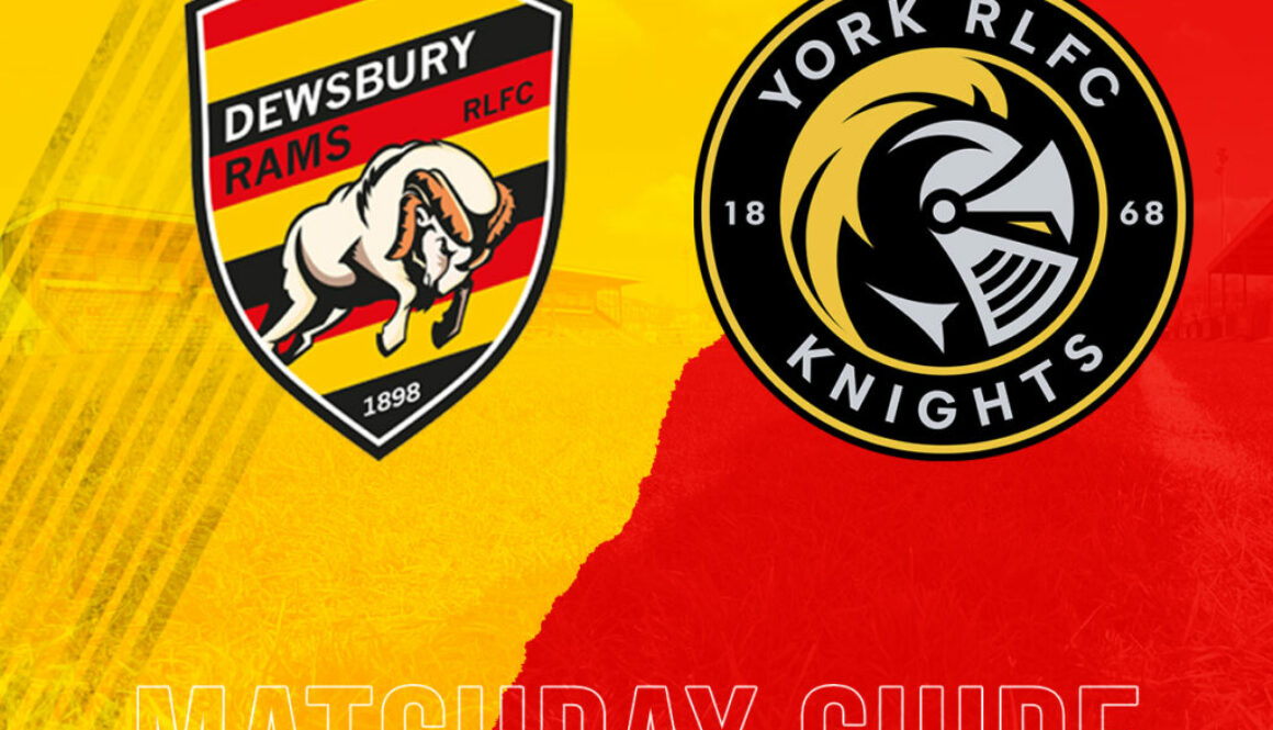3.5 - Matchday Guide