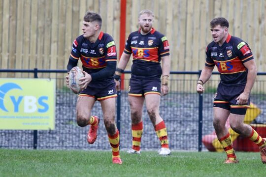 DIXON DEPARTS RAMS