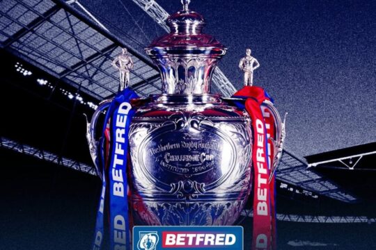 NEW BETFRED CHALLENGE CUP STRUCTURE FROM 2025