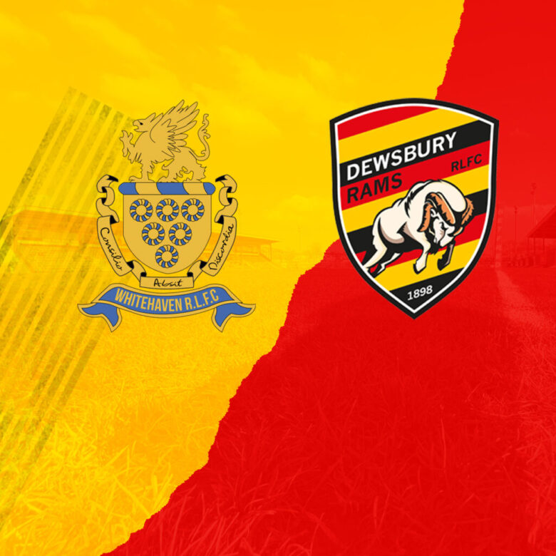 SQUAD ANNOUNCED FOR WHITEHAVEN