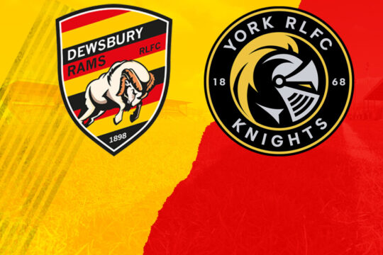 SQUAD ANNOUNCED FOR KNIGHTS