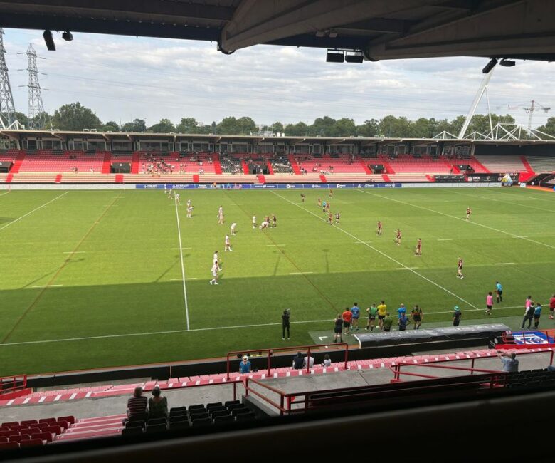 TOULOUSE BEAT RAMS