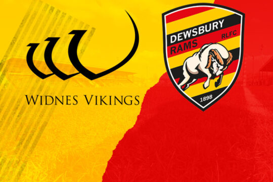 SQUAD ANNOUNCED FOR VIKINGS