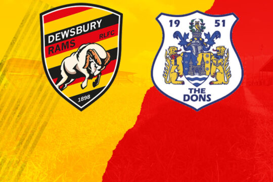 SQUAD ANNOUNCED FOR DONCASTER
