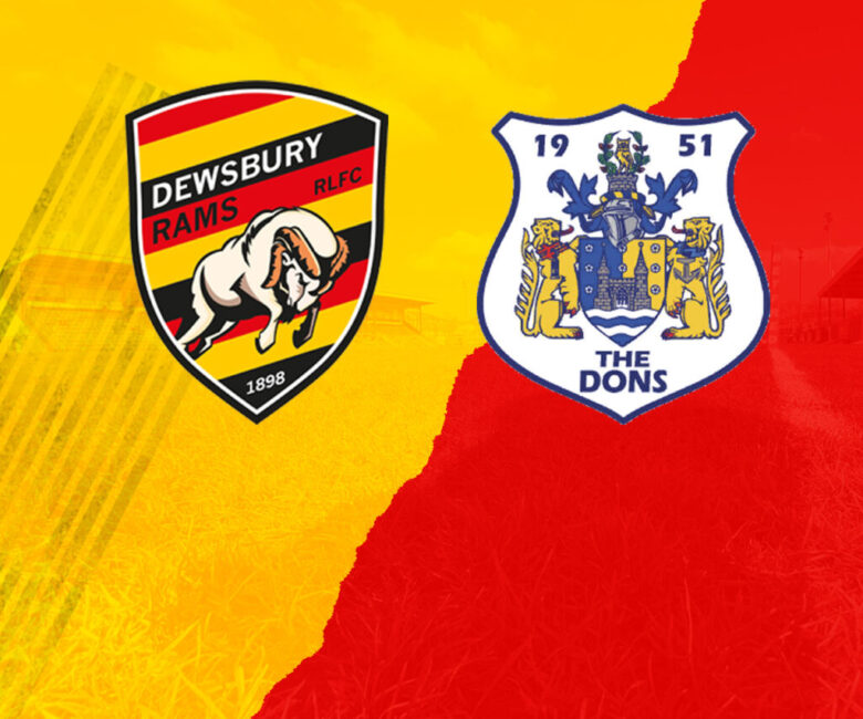 SQUAD ANNOUNCED FOR DONCASTER
