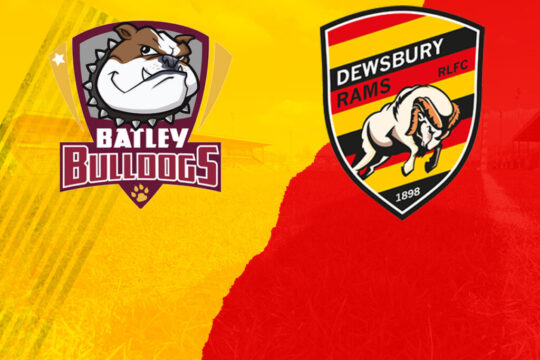 SQUAD ANNOUNCED FOR BULLDOGS