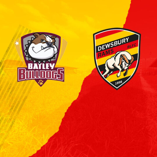 SQUAD ANNOUNCED FOR BULLDOGS