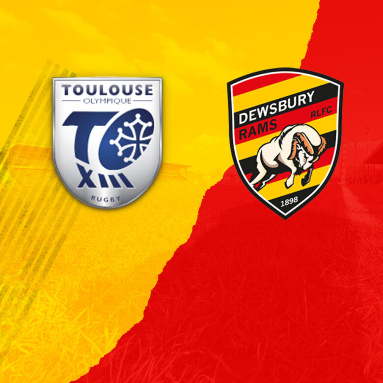 SQUAD ANNOUNCED FOR TOULOUSE