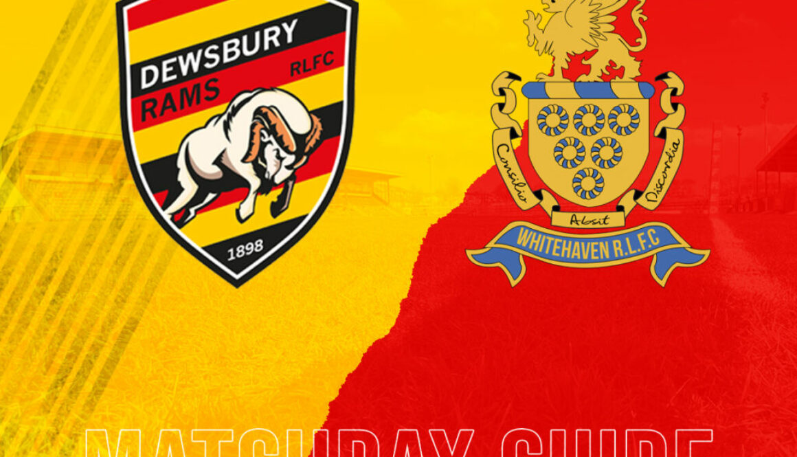3.5 - Matchday Guide