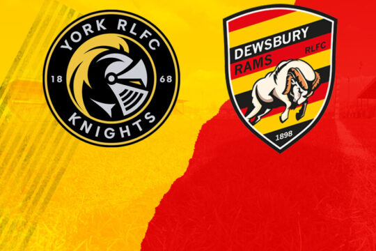 SQUAD ANNOUNCED FOR YORK