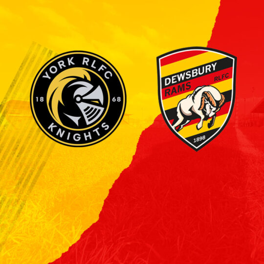 SQUAD ANNOUNCED FOR YORK