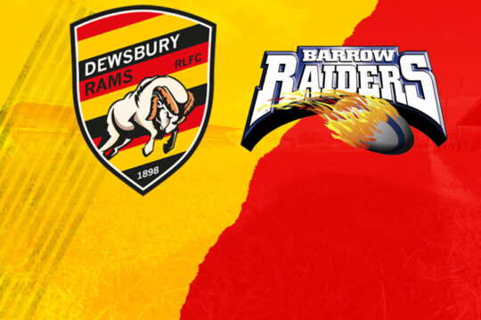 SQUAD ANNOUNCED FOR BARROW