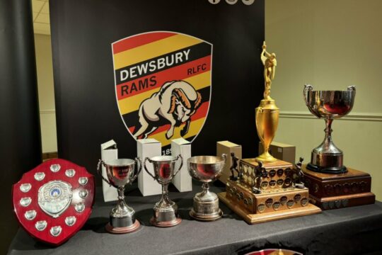 PRESENTATION NIGHT AWARD WINNERS