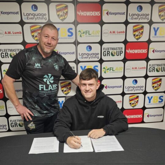 SHAW SIGNS FOR 2025