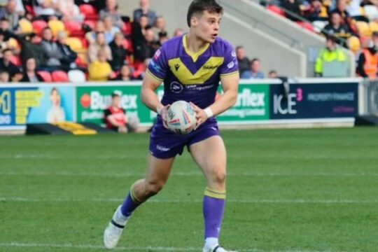 COATES SIGNS FOR 2025