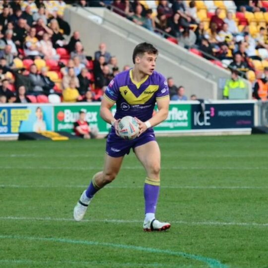 COATES SIGNS FOR 2025