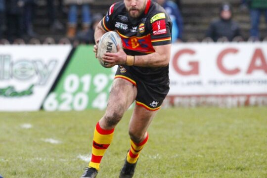 GARSIDE RE-SIGNS FOR 2025