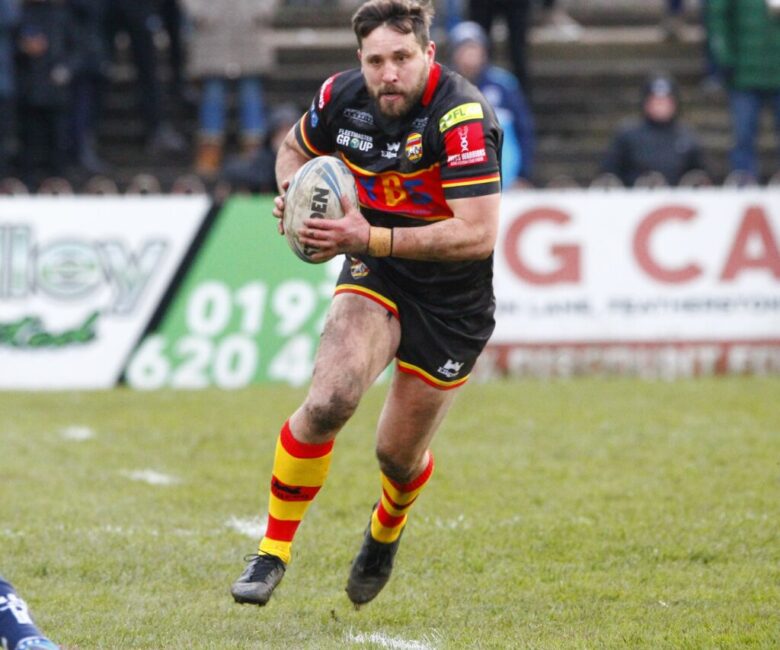 GARSIDE RE-SIGNS FOR 2025