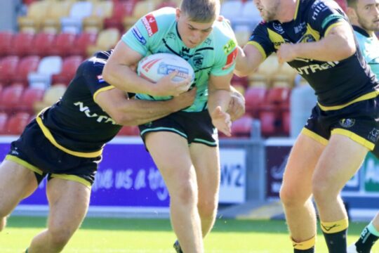 BRIGGS RE-SIGNS FOR 2025