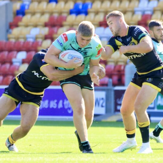BRIGGS RE-SIGNS FOR 2025