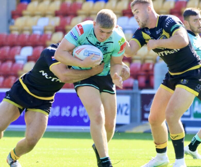 BRIGGS RE-SIGNS FOR 2025