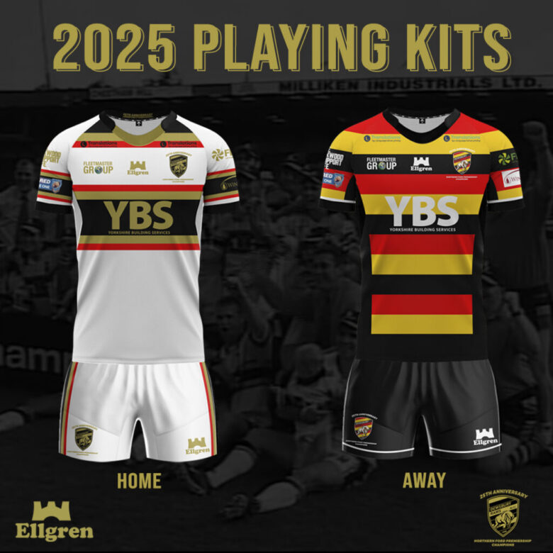 2025 PLAYING KITS UNVEILED