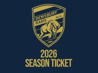 2026 SEASON TICKETS ON SALE!