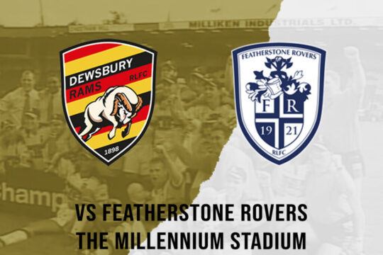FEATHERSTONE FRIENDLY ANNOUNCED