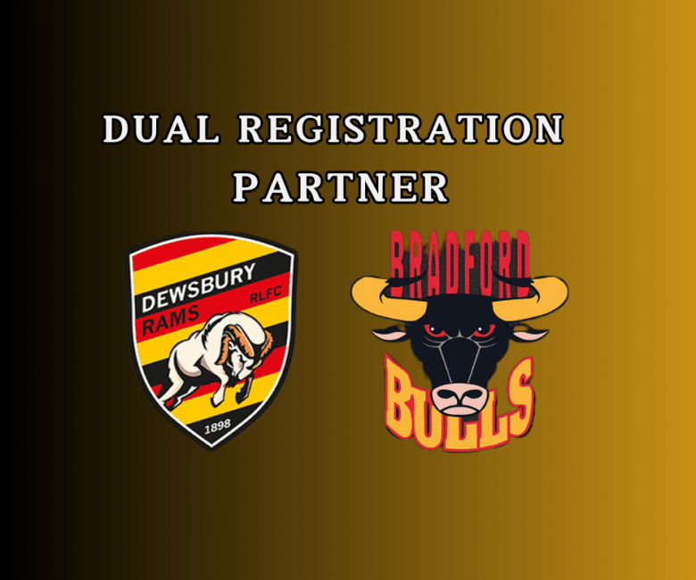 Dewsbury Rams Announce Dual Registration Agreement with Bradford Bulls