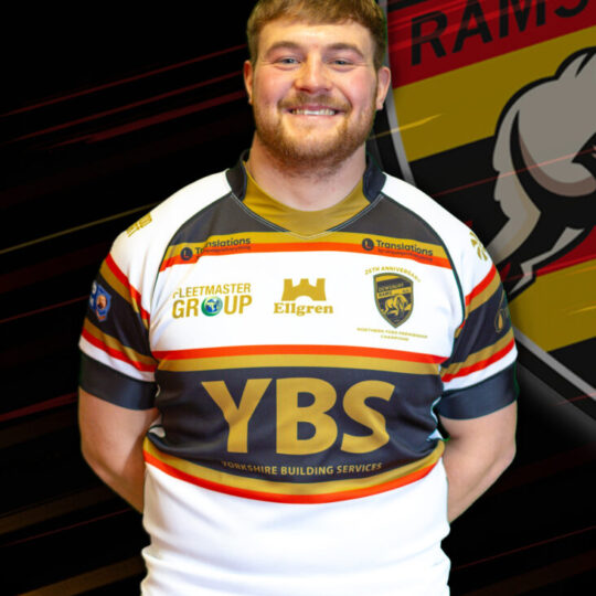 Jack McShane Signs for Rams