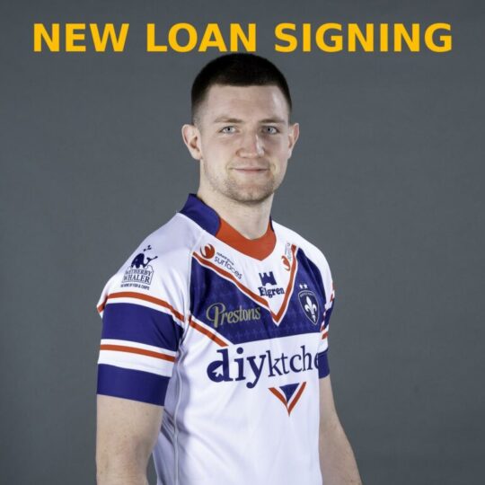 Tom Delaney joins Rams on a season-long loan